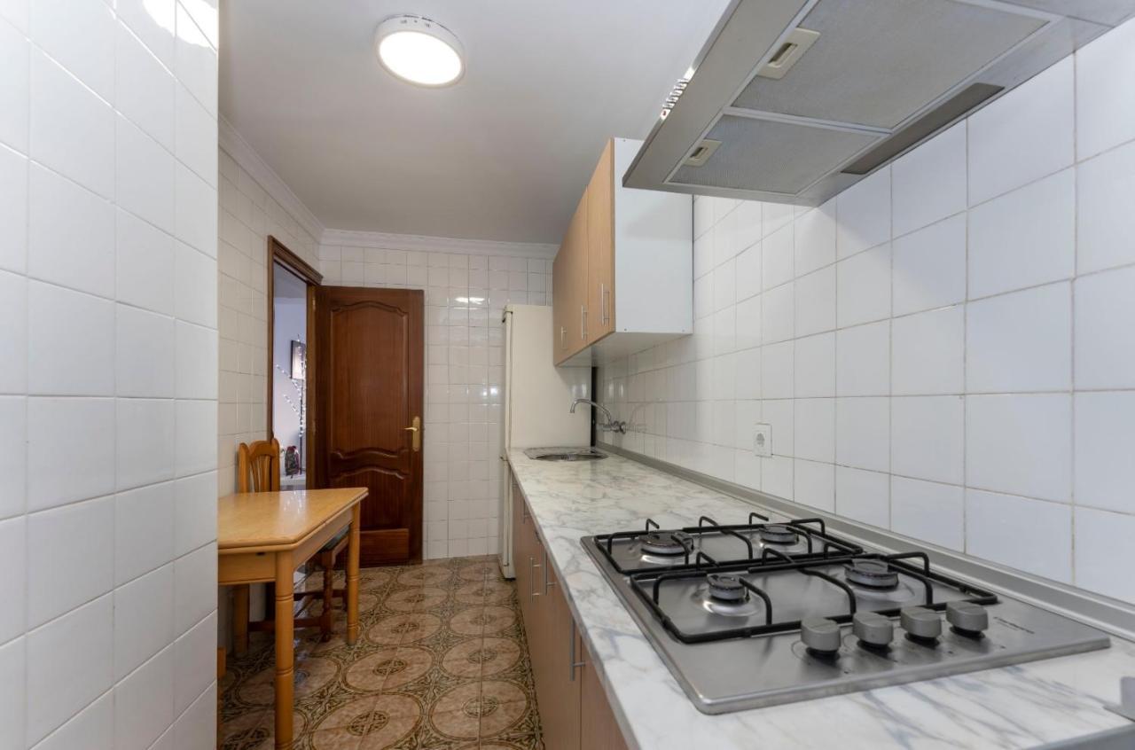 Malaga Downtown And Beach Apartment Luaran gambar