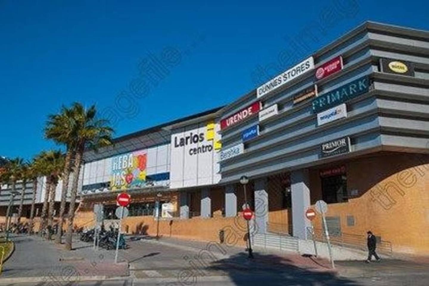 Malaga Downtown And Beach Apartment Luaran gambar