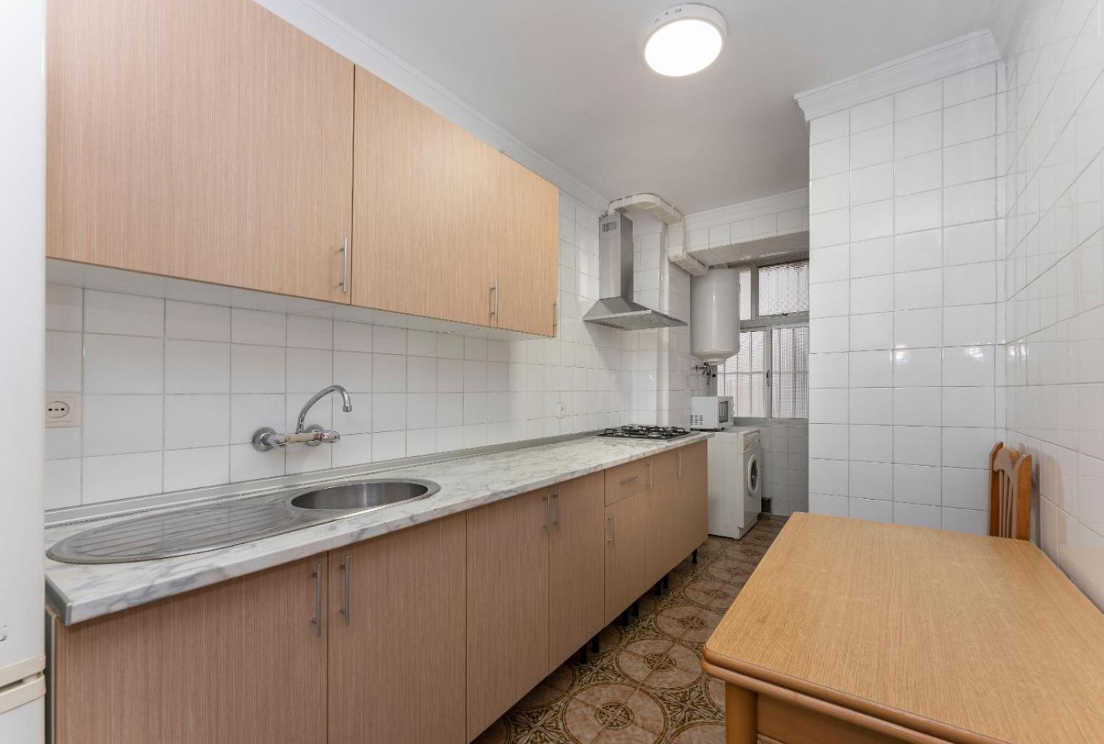 Malaga Downtown And Beach Apartment Bilik gambar